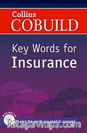Collins Cobuild Key Words For Insurance +CD
