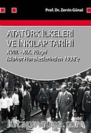 Atatürk İlkeleri ve İnkılap Tarihi / Prof. Dr. Zerrin Günal