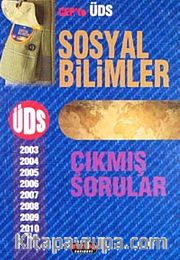 Cep'te ÜDS Sosyal Bilimler Çıkmış Sorular 2003 - 2011
