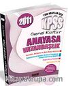 KPSS Genel Kültür Anayasa - Vatandaşlık