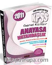 KPSS Genel Kültür Anayasa - Vatandaşlık