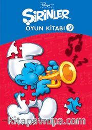 Şirinler Oyun Kitabı 9