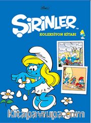 Şirinler - Koleksiyon Kitabı -1