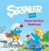 Şirinler - Hava Kontrol Makinesi / Mini Kitap