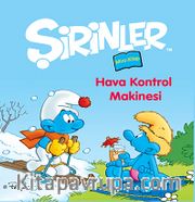 Şirinler - Hava Kontrol Makinesi / Mini Kitap