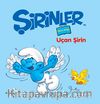 Şirinler - Uçan Şirin / Mini Kitap
