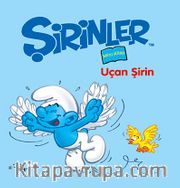 Şirinler - Uçan Şirin / Mini Kitap