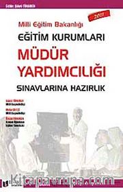 2011 MEB Eğitim Kurumları Müdür Yardımcılığı Sınavına Hazırlık