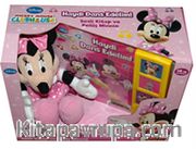 Disney Mmch Haydi Dans Edelim! <br /> Sesli Kitap ve Pelüş Minnie
