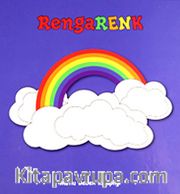 Rengarenk <br /> Mutlu Bebek Kitaplığı