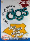 2013 %100 DGS Konu Anlatımlı Sözel Yetenek Sayısal Yetenek
