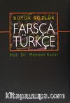 Büyük Sözlük Farsça-Türkçe / Türkçe- Farsça (2 Kitap Takım)