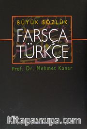 Büyük Sözlük Farsça-Türkçe / Türkçe- Farsça (2 Kitap Takım)