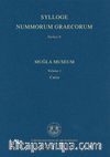 Sylloge Nummorum Graecorum Turkey 8 & Muğla Museum Volume -1