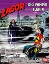 Zagor Sayı:138 Dişi Vampir Ylenia