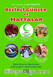 Belirli Günler ve Haftalar