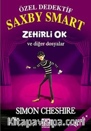Özel Dedektif Saxby Smart Zehirli Ok ve Diğer Dosyalar