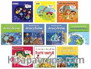 Benim Küçük Deneylerim (10 Kitap Takım)