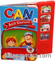 Can Acil Durum / Can Taşıtlar Serisi 1 (Sesli Kitap)