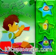 Efe Ara Öğünler / Efe Serisi (Sesli Kitap) 3-6 Yaş
