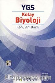 YGS Kolay Biyoloji Konu Anlatımlı