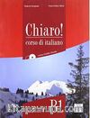 Chiaro! B1 (Ders Kitabı+CD+CD ROM) Orta Seviye İtalyanca