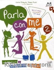 Parla con me 2 +CD Audio (A2)
