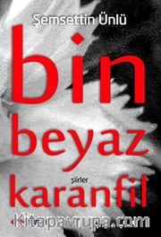 Bin Beyaz Karanfil