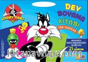 Dev Boyama Kitabı Tüm Yıldızlar (40 Sayfa + 25 Çıkartma)