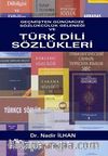 Geçmişten Günümüze Sözlükçülük Geleneği ve Türk Dili Sözlükleri