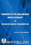 Cumhuriyetin Başlarında Nüfus Siyaseti ve Bekarlık Vergisi Teşebbüsleri