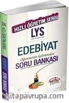 LYS Edebiyat Öğretmenin Kaleminden Soru Bankası Hızlı Öğretim