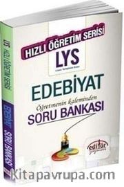 LYS Edebiyat Öğretmenin Kaleminden Soru Bankası Hızlı Öğretim