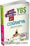 YGS Hızlı Öğretim Coğrafya - Öğretmenin Defteri