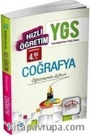 YGS Hızlı Öğretim Coğrafya - Öğretmenin Defteri