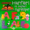 Yumurcak Harfleri ve Sayıları Öğreniyor