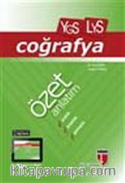 YGS-LYS Coğrafya Özet Anlatım (Cep Boy)