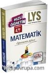 LYS Hızlı Öğretim Matematik - Öğretmenin Defteri