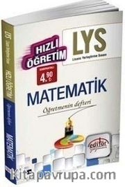 LYS Hızlı Öğretim Matematik - Öğretmenin Defteri