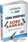 11. Sınıf Türk Edebiyatı Soru Bankası Öğretmenin Kaleminden