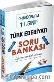 11. Sınıf Türk Edebiyatı Soru Bankası Öğretmenin Kaleminden