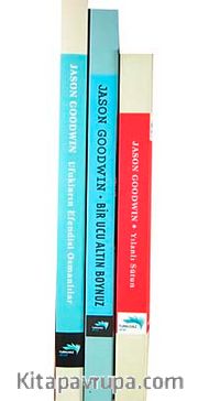Jason Goodwin Seti (3 Kitap)