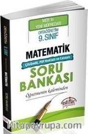 9. Sınıf Matematik Soru Bankası Öğretmenin Kaleminden