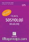 LYS Temel Sosyoloji Bilgileri