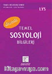 LYS Temel Sosyoloji Bilgileri