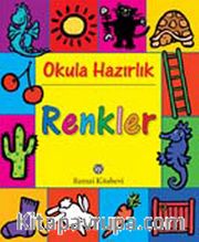 Okula Hazırlık Seti (3 Kitap)