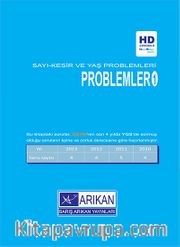 Problemler 1 <br /> Sayı-Kesir ve Yaş Problemleri