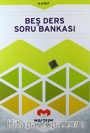 6. Sınıf Beş Ders Soru Bankası