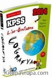 2014 KPSS Coğrafya Lise-Önlisans / Cep Kitapları Serisi
