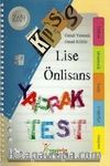 2014 KPSS Lise-Önlisans Yaprak Test